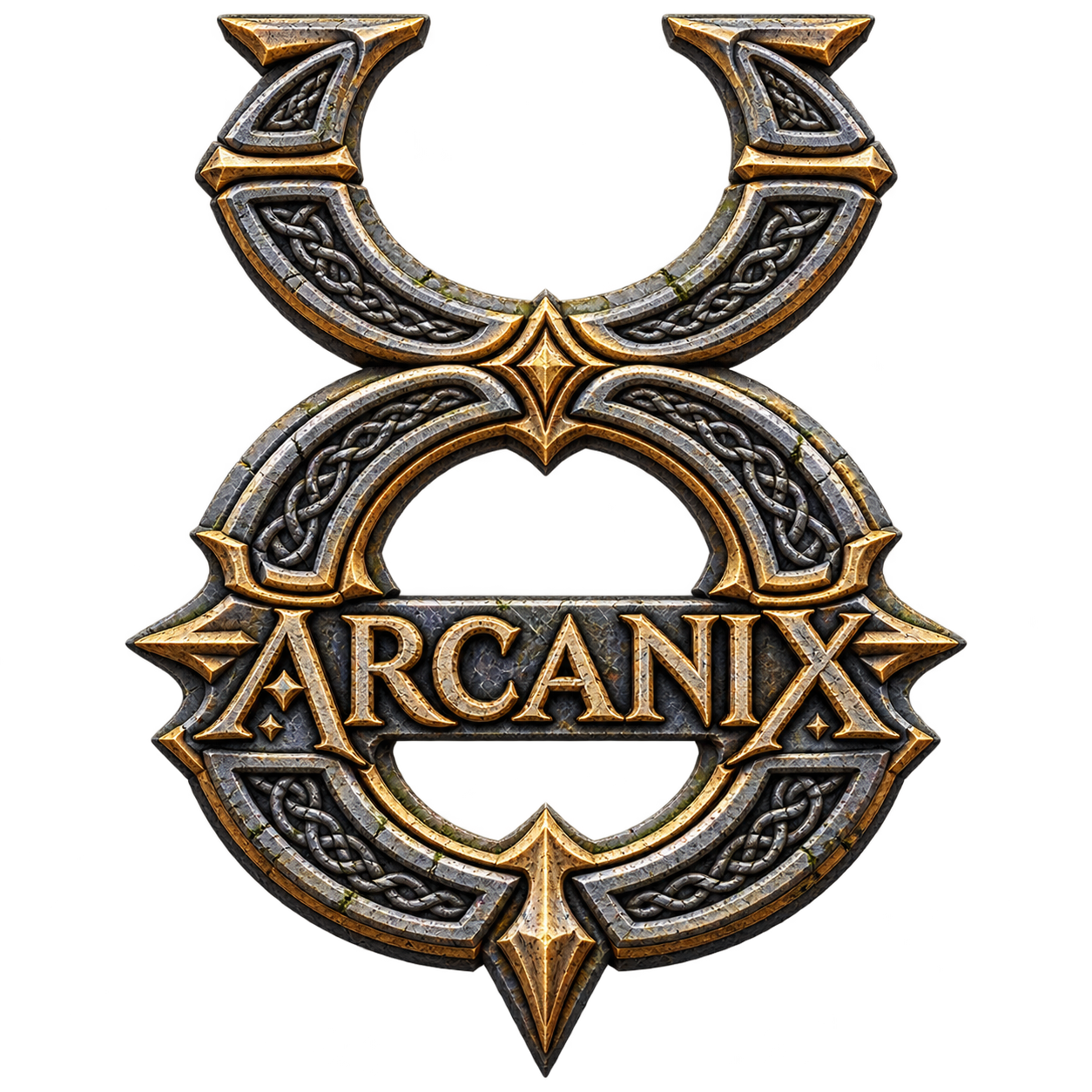 ARCANIX emblem